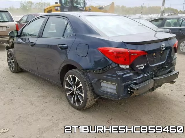 2T1BURHE5HC859460 фото 4