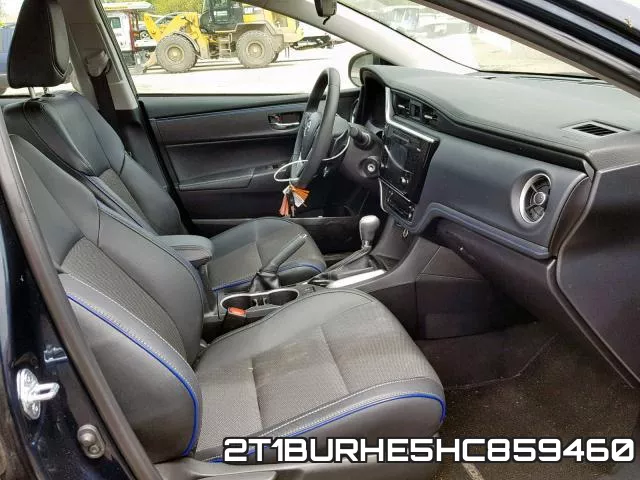 2T1BURHE5HC859460 фото 6
