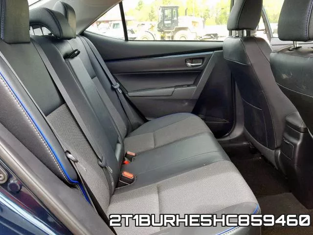 2T1BURHE5HC859460 фото 7