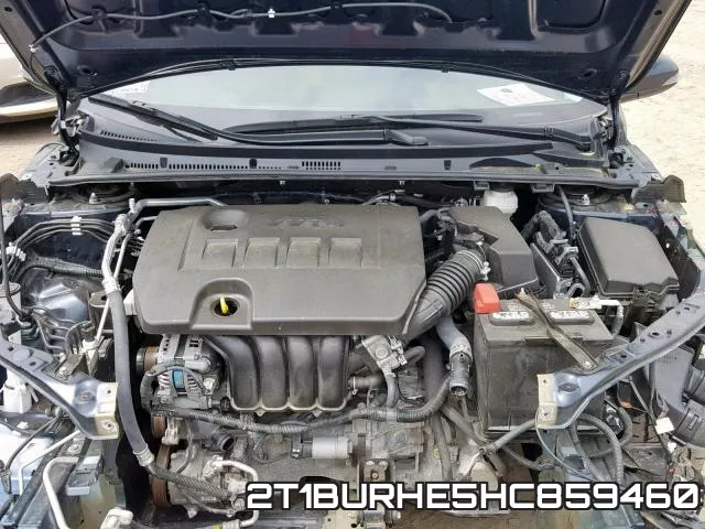 2T1BURHE5HC859460 фото 8