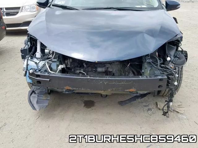 2T1BURHE5HC859460 фото 10
