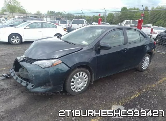 2T1BURHE5HC933427 фото 3