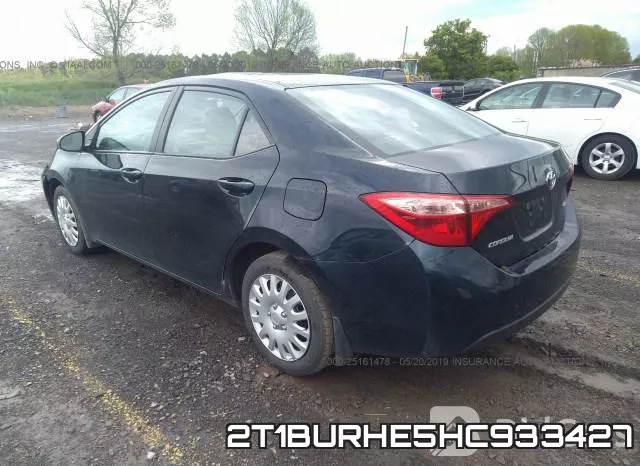 2T1BURHE5HC933427 фото 4