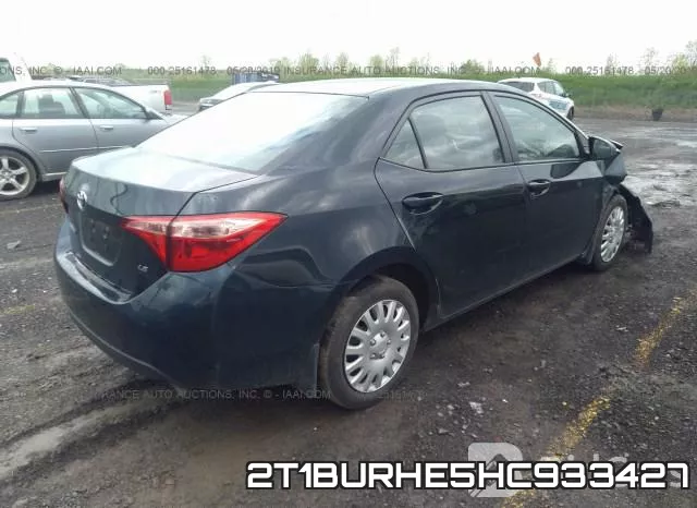 2T1BURHE5HC933427 фото 5