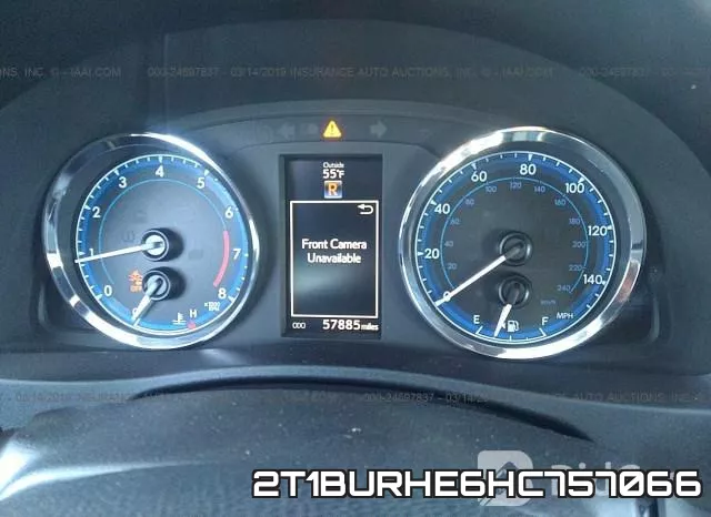 2T1BURHE6HC757066 фото 8