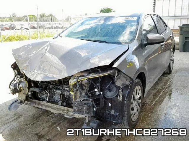 2T1BURHE7HC827268 фото 3