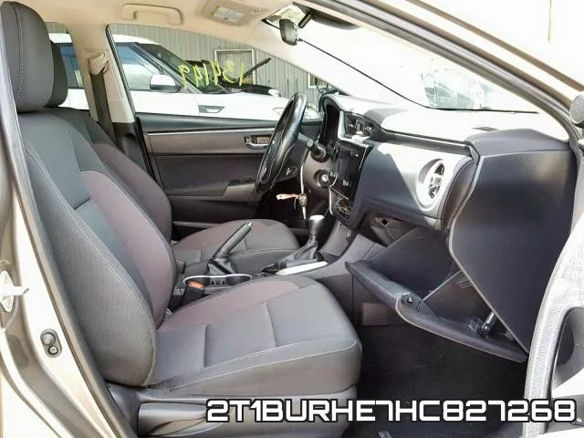 2T1BURHE7HC827268 фото 6