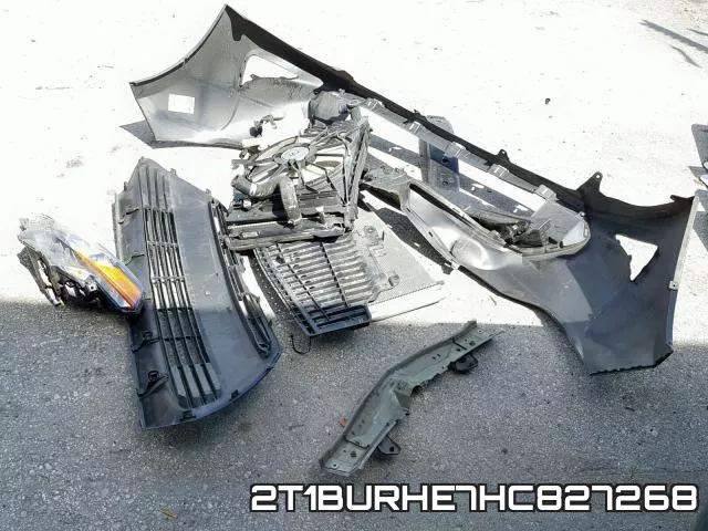 2T1BURHE7HC827268 фото 10