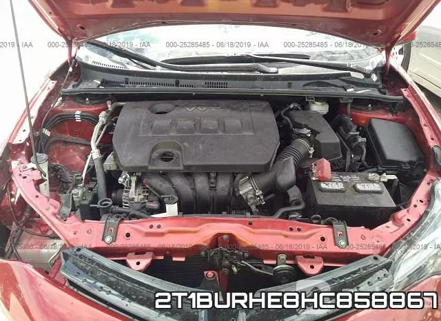 2T1BURHE8HC858867 фото 2