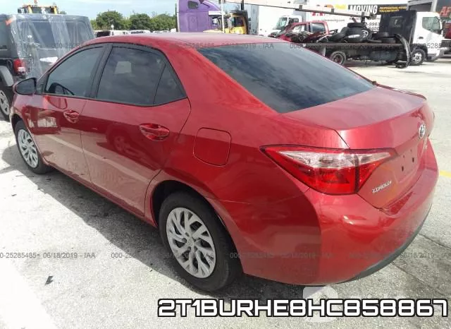2T1BURHE8HC858867 фото 4