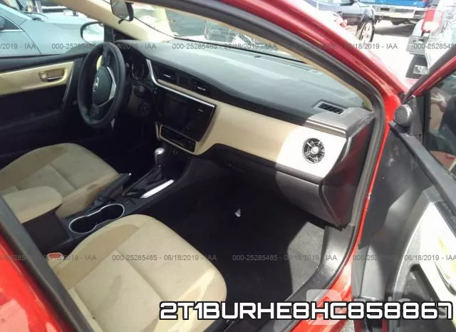 2T1BURHE8HC858867 фото 6