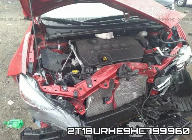 2T1BURHE9HC799960 фото 2