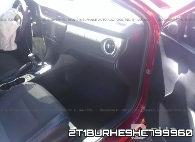 2T1BURHE9HC799960 фото 6