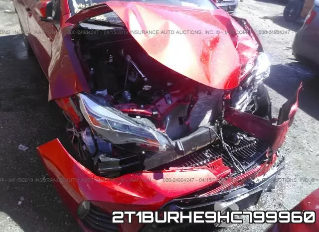 2T1BURHE9HC799960 фото 7