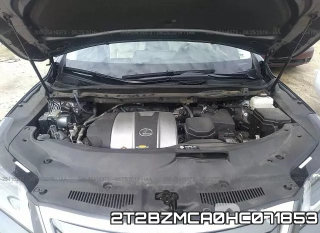 2T2BZMCA0HC071853 фото 2
