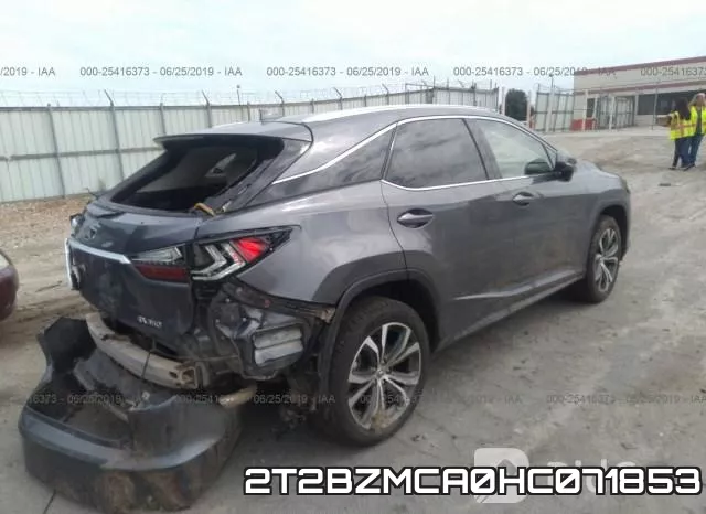 2T2BZMCA0HC071853 фото 5