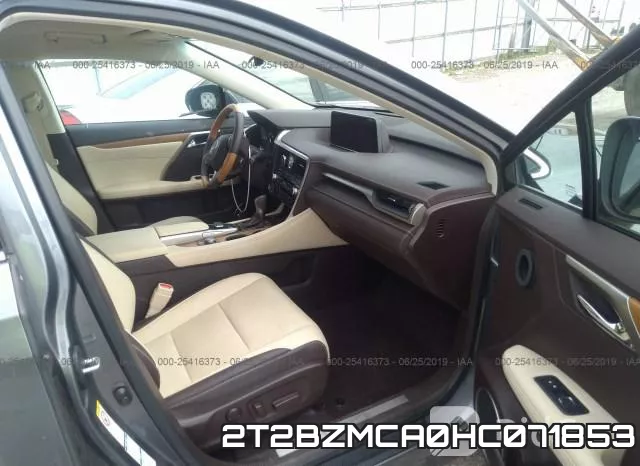 2T2BZMCA0HC071853 фото 6