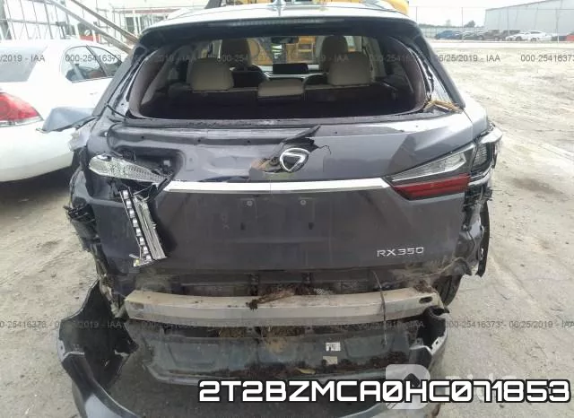 2T2BZMCA0HC071853 фото 7