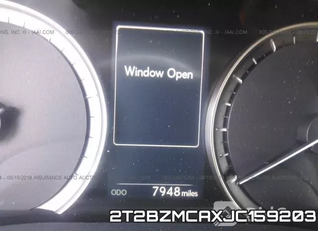 2T2BZMCAXJC159203 фото 8