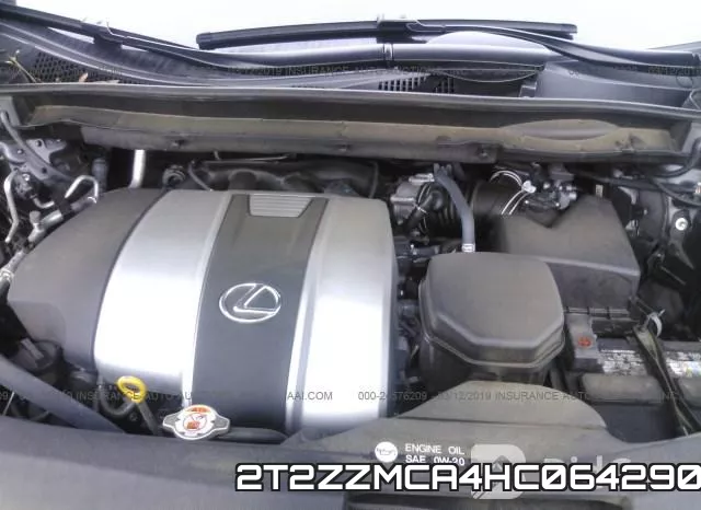 2T2ZZMCA4HC064290 фото 2