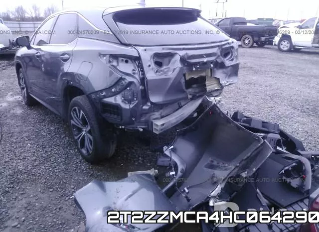 2T2ZZMCA4HC064290 фото 7