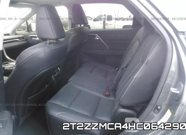 2T2ZZMCA4HC064290 фото 9