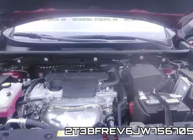 2T3BFREV6JW756705 фото 2