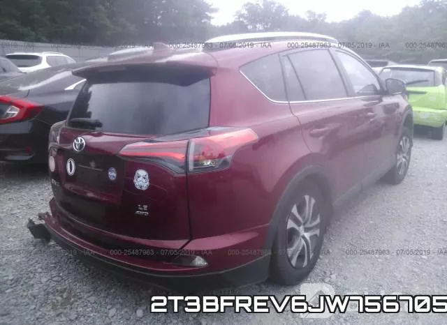 2T3BFREV6JW756705 фото 5