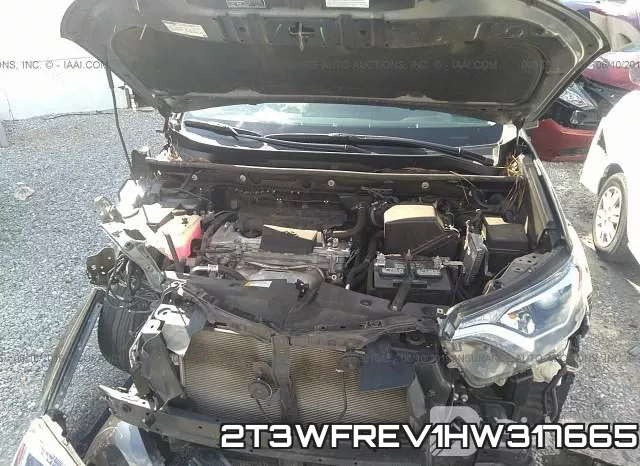 2T3WFREV1HW317665 фото 2