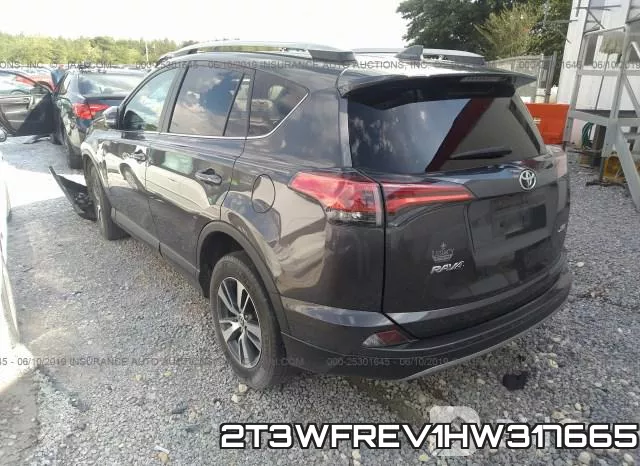 2T3WFREV1HW317665 фото 4