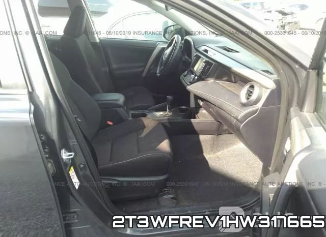 2T3WFREV1HW317665 фото 6