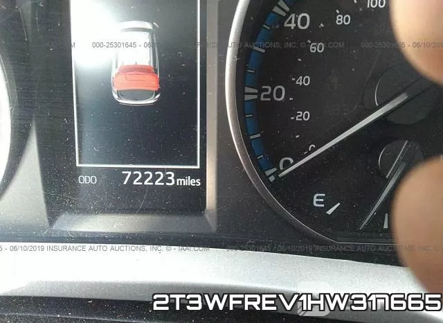 2T3WFREV1HW317665 фото 8