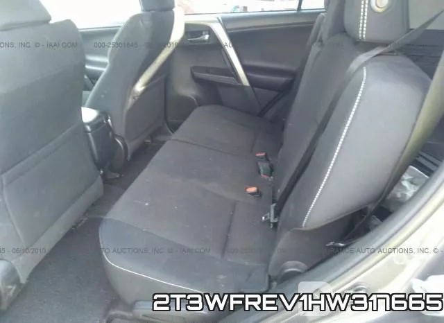 2T3WFREV1HW317665 фото 9