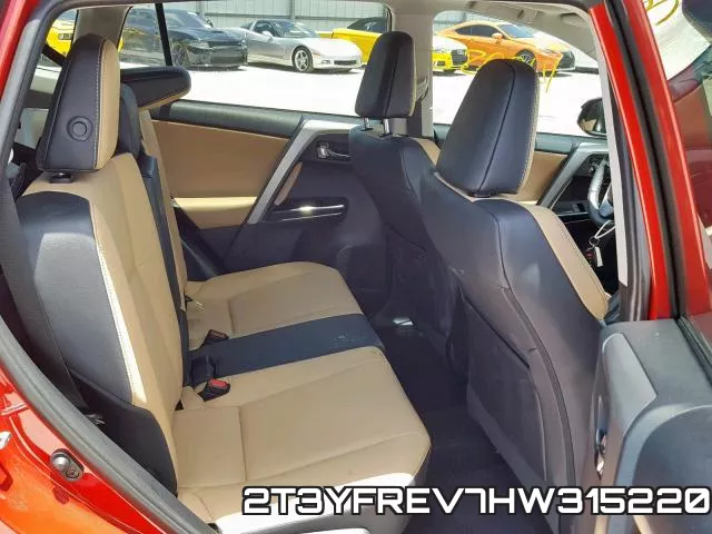 2T3YFREV7HW315220 фото 7