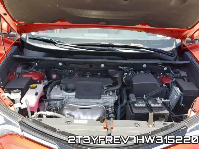 2T3YFREV7HW315220 фото 8