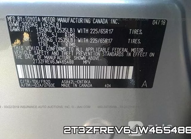 2T3ZFREV6JW465488 фото 10