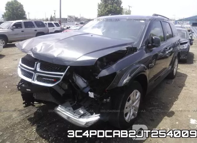 3C4PDCAB2JT254009 фото 3