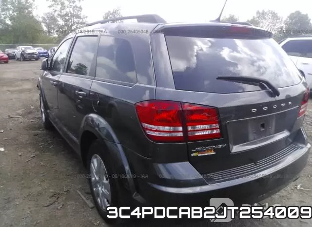 3C4PDCAB2JT254009 фото 4