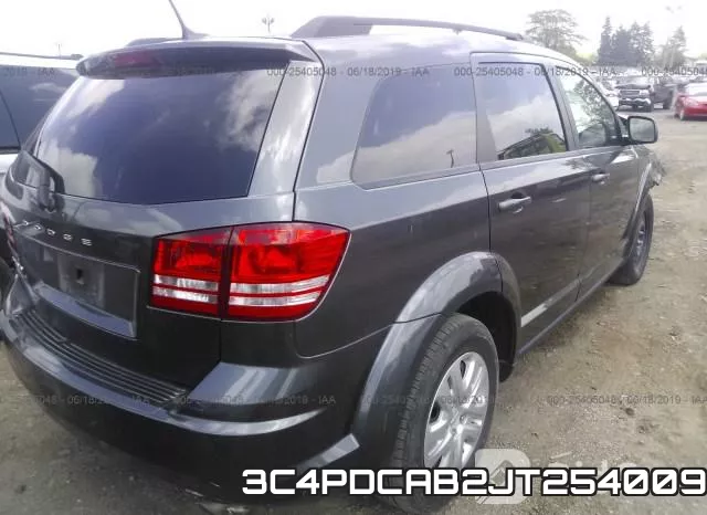 3C4PDCAB2JT254009 фото 5