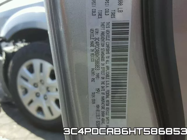 3C4PDCAB6HT586853 фото 2