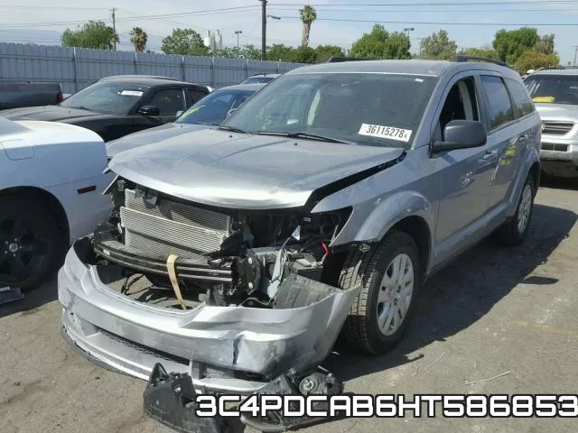3C4PDCAB6HT586853 фото 3