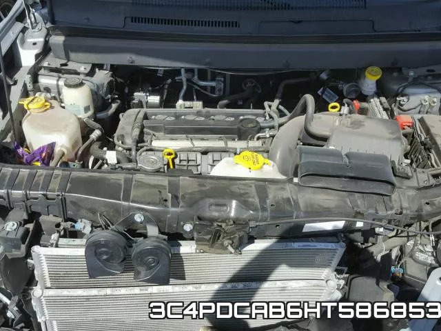 3C4PDCAB6HT586853 фото 8