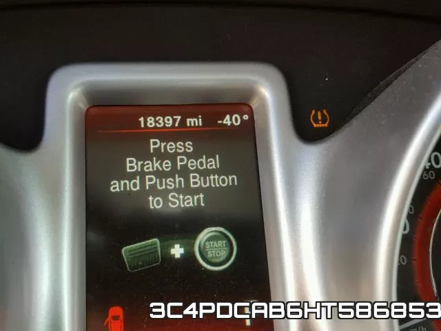3C4PDCAB6HT586853 фото 9