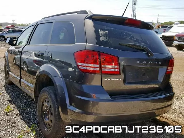 3C4PDCAB7JT236105 фото 4