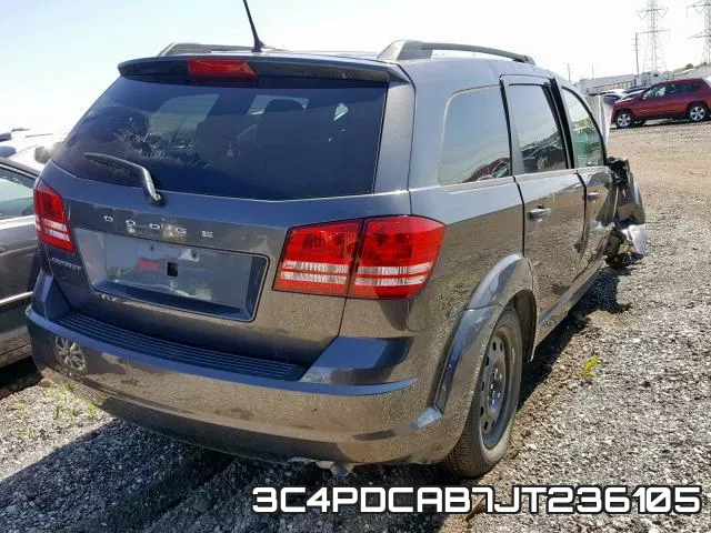 3C4PDCAB7JT236105 фото 5