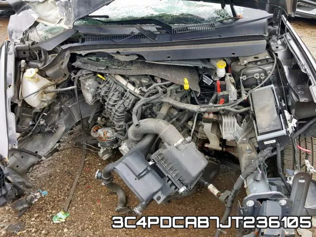 3C4PDCAB7JT236105 фото 8