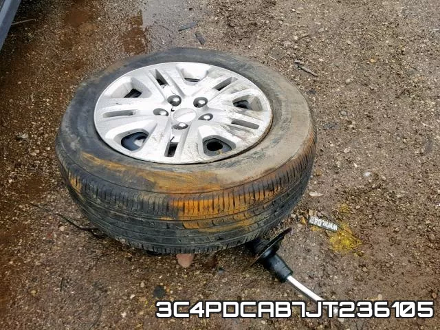 3C4PDCAB7JT236105 фото 10