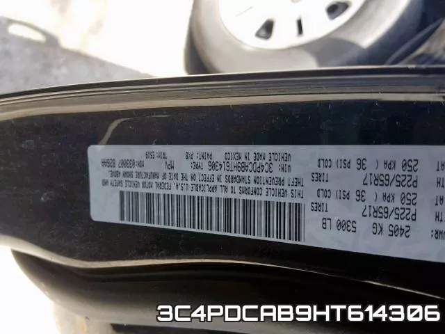 3C4PDCAB9HT614306 фото 2