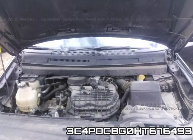 3C4PDCBG0HT676493 фото 2