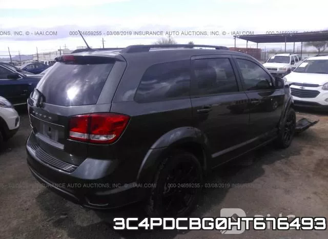 3C4PDCBG0HT676493 фото 5